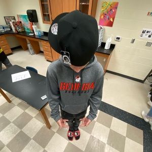 Meet your Posher, Christopher